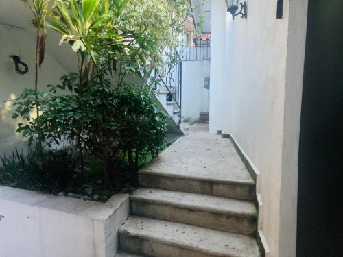 Casa En Venta Tecamachalco, Con Jardín Y Terrazas