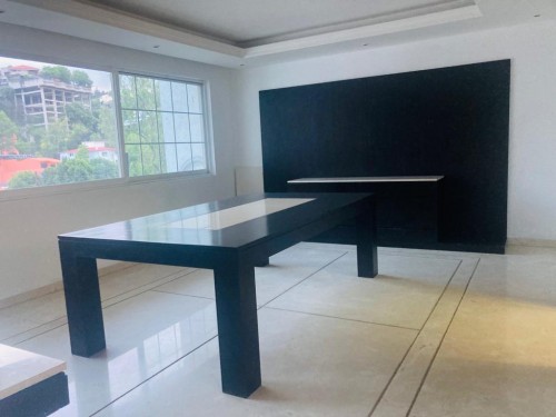 Casa En Venta Tecamachalco, Con Jardín Y Terrazas