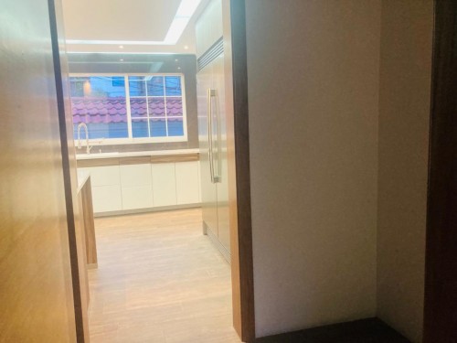 Casa En Venta Tecamachalco, Con Jardín Y Terrazas