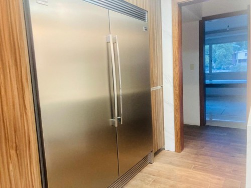Casa En Venta Tecamachalco, Con Jardín Y Terrazas
