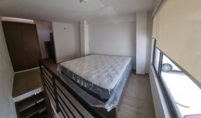 se renta loft  en ciudad brisa naucalpan estado de mexico 