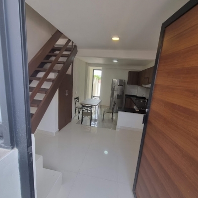 se renta loft  en ciudad brisa naucalpan estado de mexico 