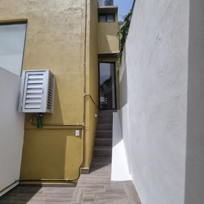 se renta loft  en ciudad brisa naucalpan estado de mexico 