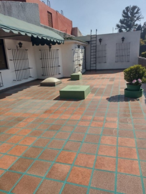 Departamento En Venta En Lomas De Reforma