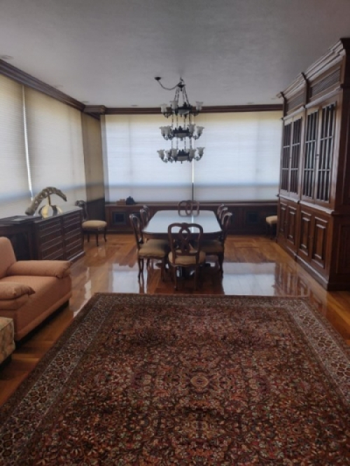 Departamento En Venta En Lomas De Reforma