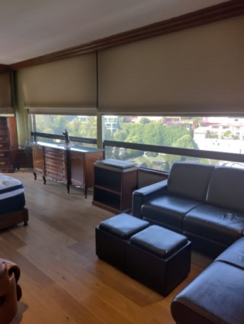 Departamento En Venta En Lomas De Reforma