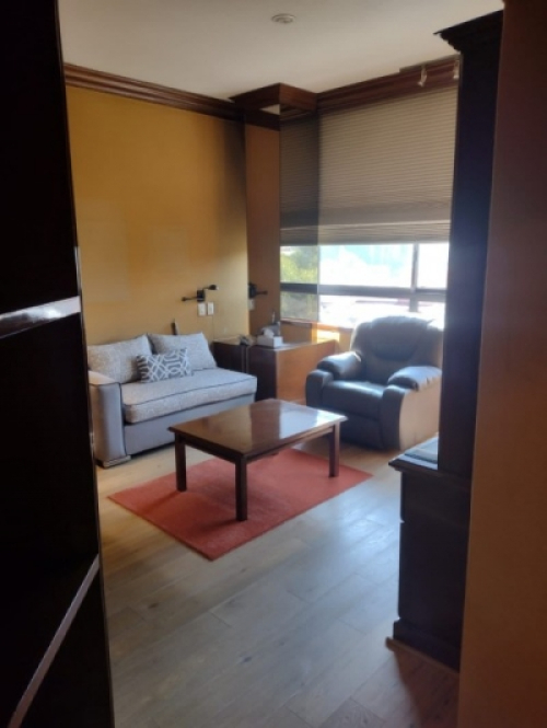 Departamento En Venta En Lomas De Reforma
