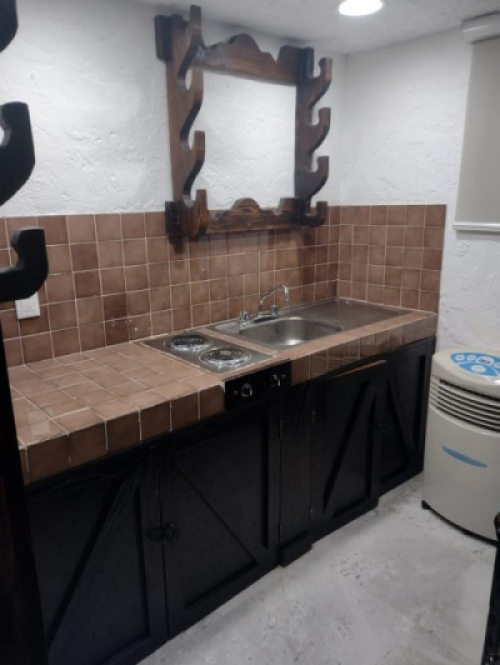 Departamento En Venta En Lomas De Reforma