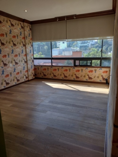 Departamento En Venta En Lomas De Reforma