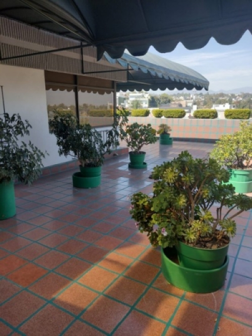 Departamento En Venta En Lomas De Reforma