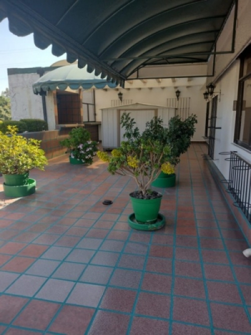 Departamento En Venta En Lomas De Reforma