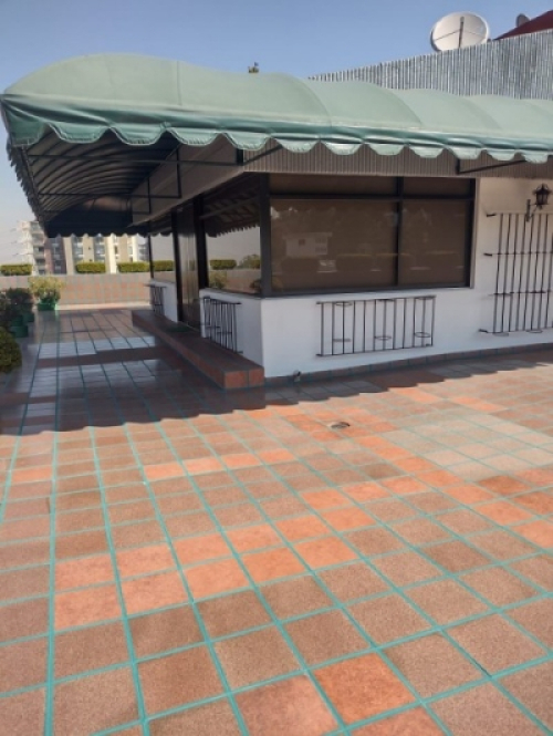 Departamento En Venta En Lomas De Reforma