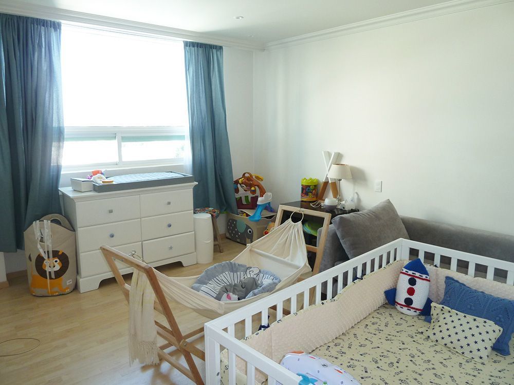 excelente departamento en renta en  interlomas, montecarlo