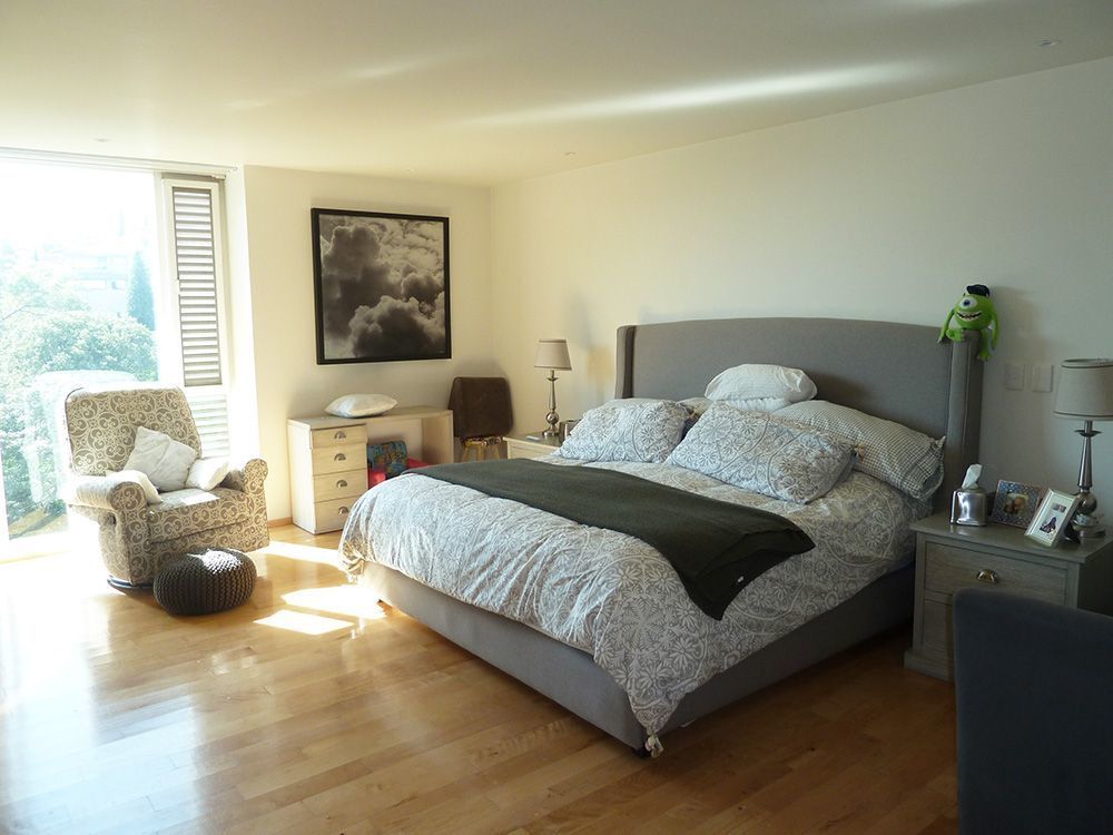 excelente departamento en renta en  interlomas, montecarlo