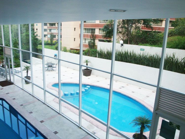 excelente departamento en renta en  interlomas, montecarlo