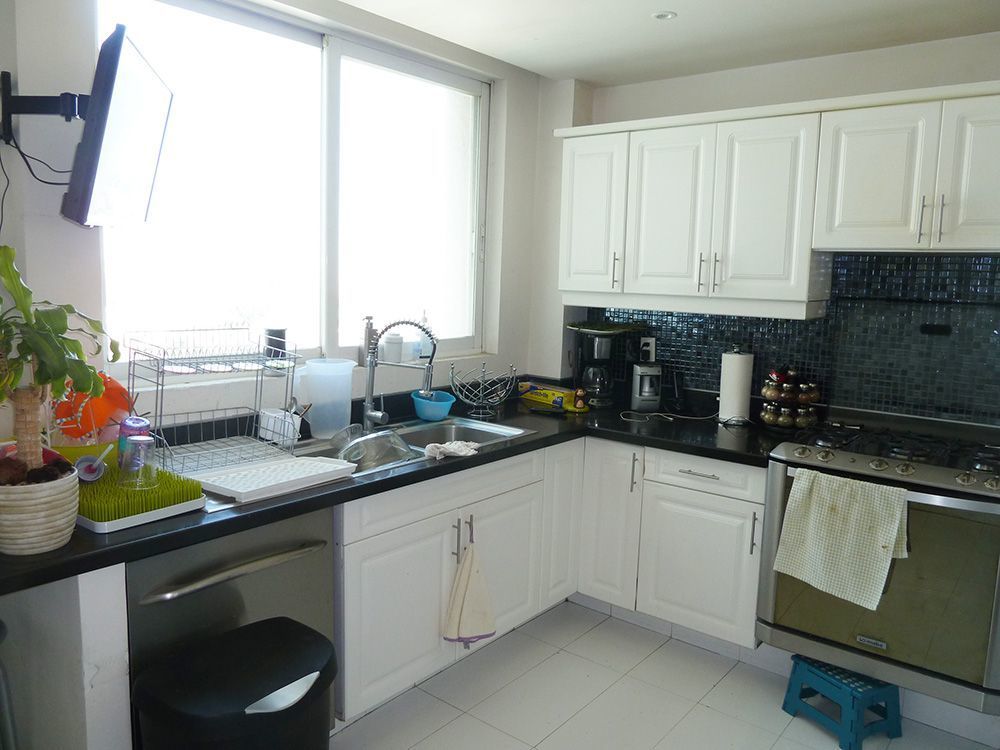 excelente departamento en renta en  interlomas, montecarlo