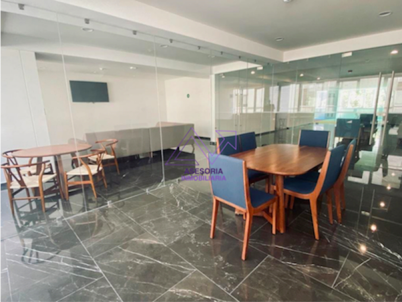 Departamento En Renta En Granada