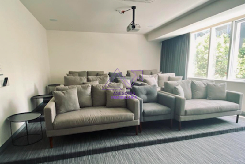 Departamento En Renta En Granada