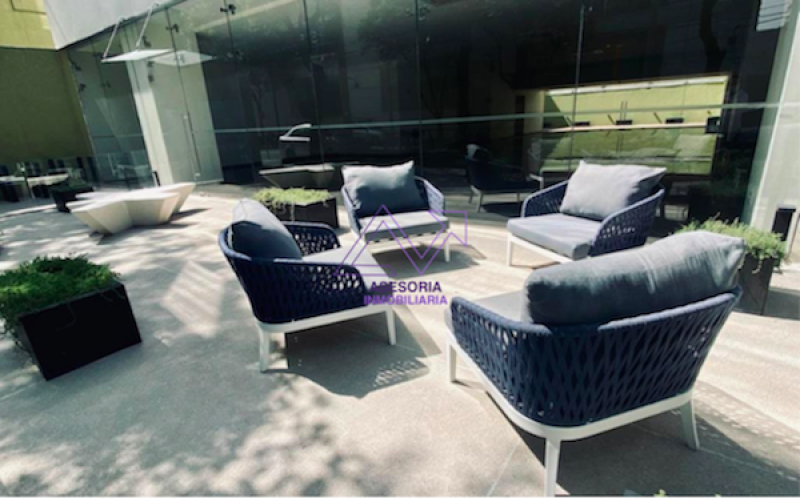 Departamento En Renta En Granada