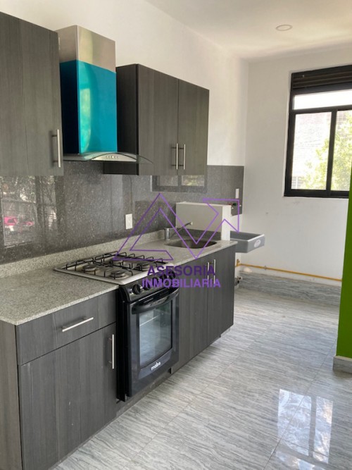 Departamento En Renta En Tacuba
