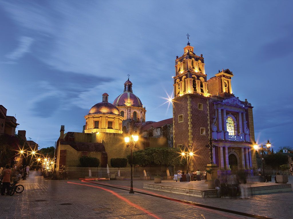 hotel  sol y fiesta en tequisquiapan