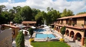 hotel  sol y fiesta en tequisquiapan