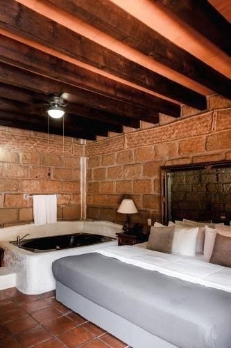 hotel  sol y fiesta en tequisquiapan