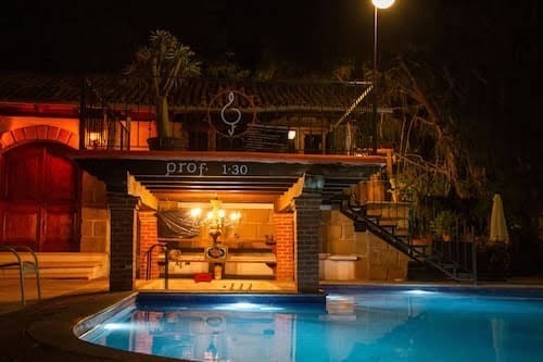 hotel  sol y fiesta en tequisquiapan