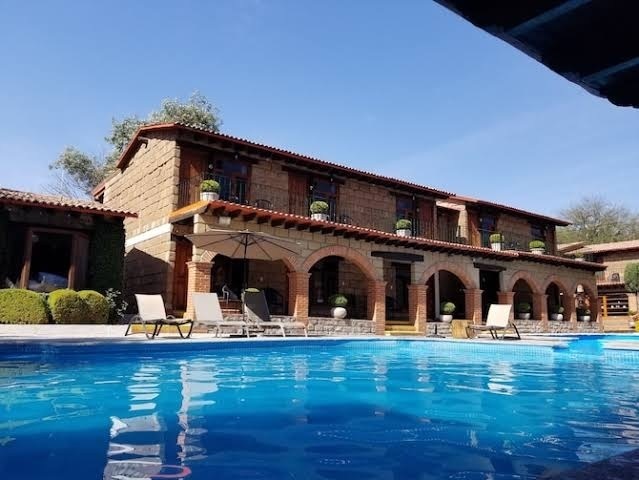 hotel  sol y fiesta en tequisquiapan