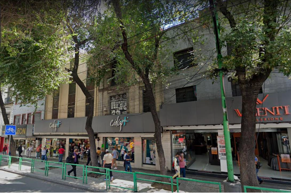 extraordinario local comercial en renta en el centro! de cdmx