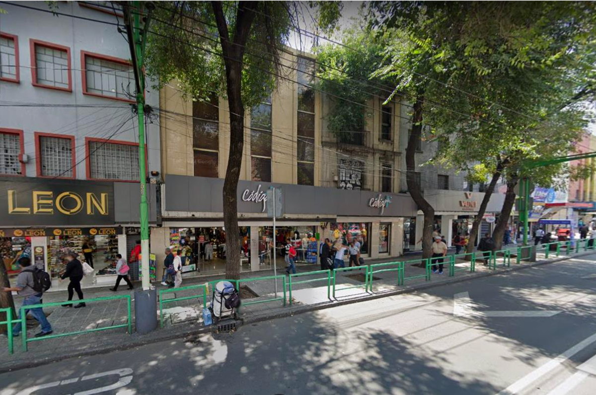 extraordinario local comercial en renta en el centro! de cdmx