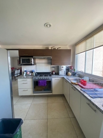 renta departamento amueblado en lomas anahuac