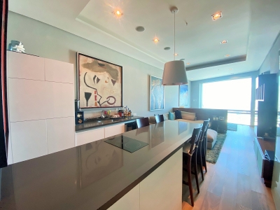 Departamento tipo Suite, amueblado y equipado en renta en PARAGON Santa Fe: