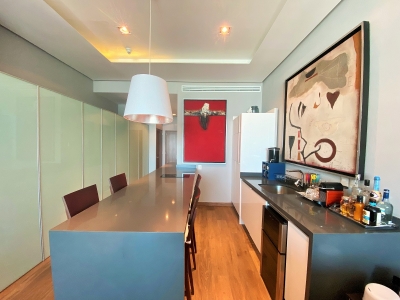 Departamento tipo Suite, amueblado y equipado en renta en PARAGON Santa Fe: