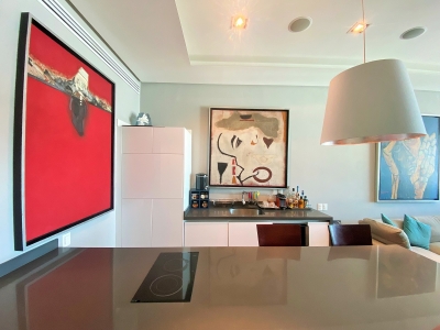 Departamento tipo Suite, amueblado y equipado en renta en PARAGON Santa Fe: