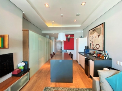 Departamento tipo Suite, amueblado y equipado en renta en PARAGON Santa Fe: