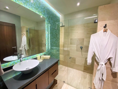 Departamento tipo Suite, amueblado y equipado en renta en PARAGON Santa Fe: