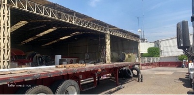 nave industrial en tlalnepantla