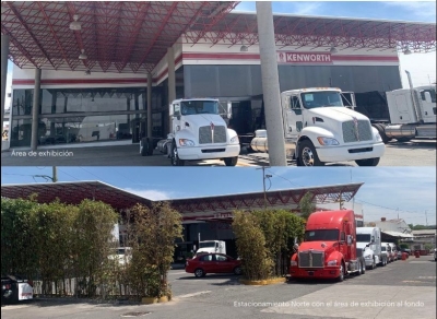 nave industrial en tlalnepantla