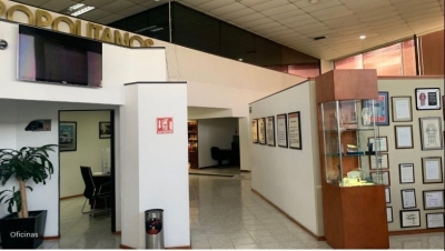 nave industrial en tlalnepantla