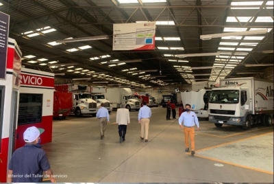 nave industrial en tlalnepantla