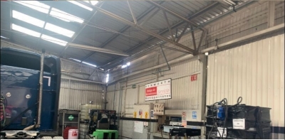 nave industrial en tlalnepantla