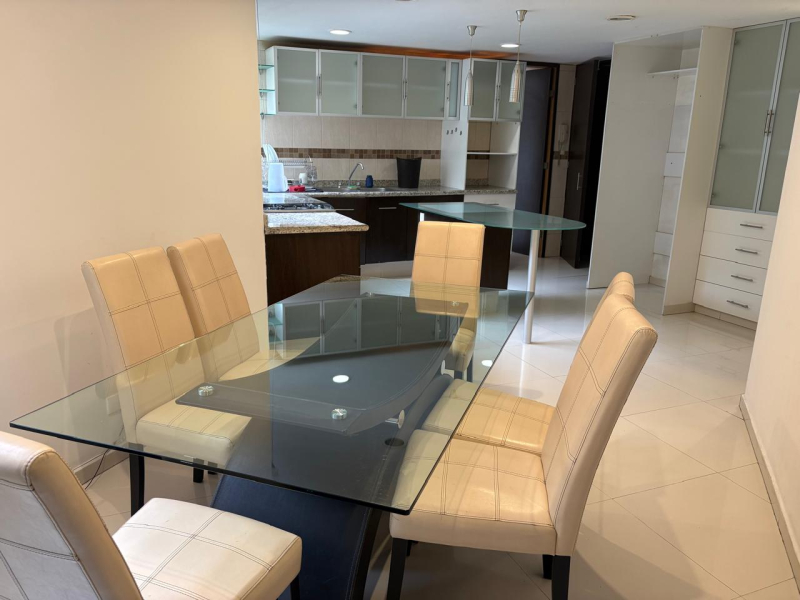 DEPARTAMENTO EN VENTA EN LOMAS DE LAS PALMAS
