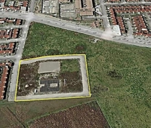Terreno en Venta en Barrio de San Pedro 