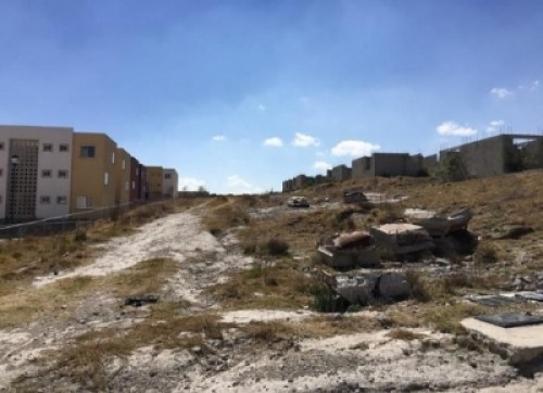 Terreno En Venta En Barrio De San Pedro 