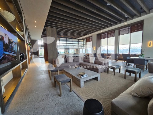 Departamento En Renta Amueblado En Be Grand Reforma 