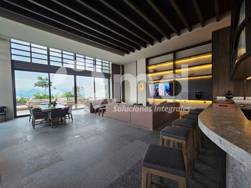 Departamento En Renta Amueblado En Be Grand Reforma 