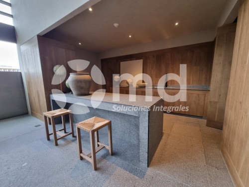 Departamento En Renta Amueblado En Be Grand Reforma 