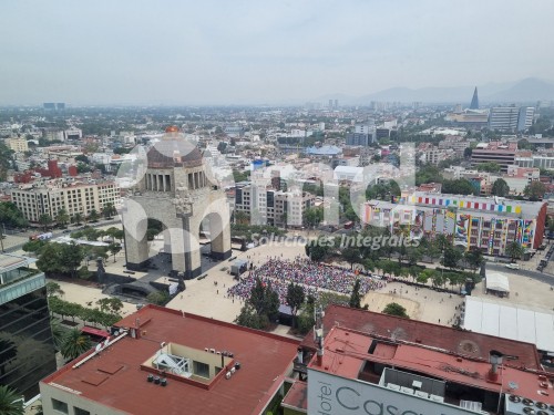 Departamento En Renta Amueblado En Be Grand Reforma 