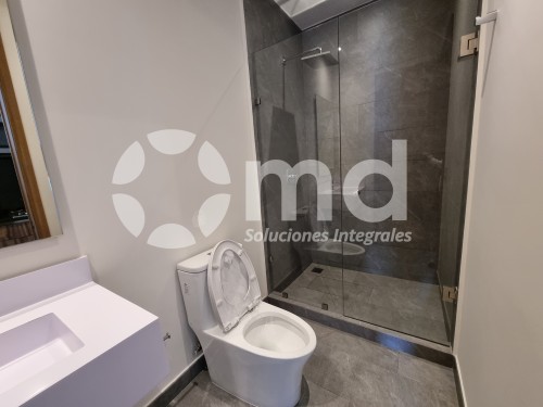 Departamento En Renta Amueblado En Be Grand Reforma 